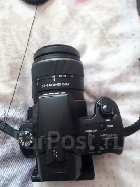 Sony Alpha SLT-A58. 15 - 19.9 ��, ���: 5� ����
