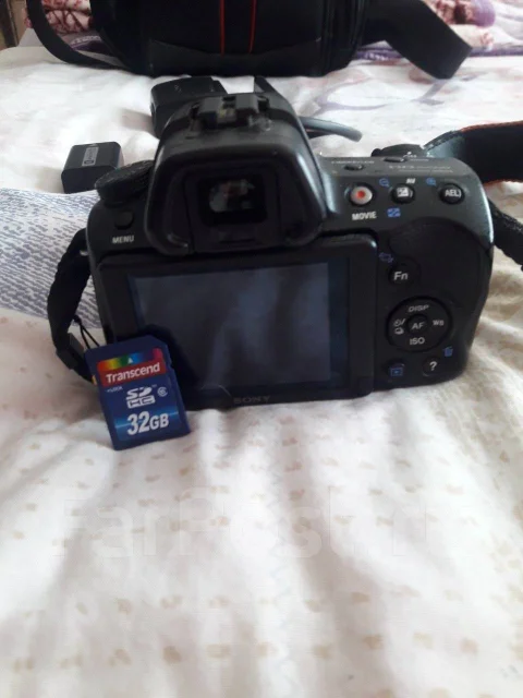 Sony Alpha SLT-A58. 15 - 19.9 ��, ���: 5� ����