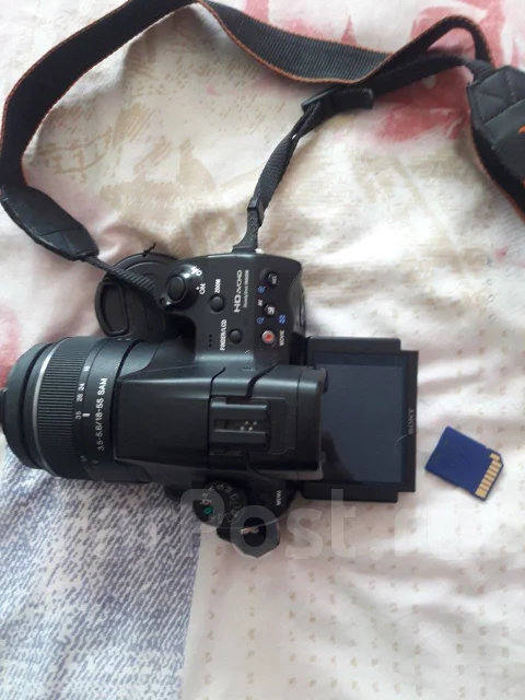 Sony Alpha SLT-A58. 15 - 19.9 ��, ���: 5� ����