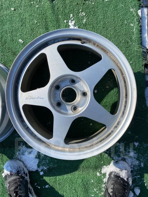 Desmond RegaMaster. 7.0x17", 5x114.3, ET45, �� 73,1���. ����