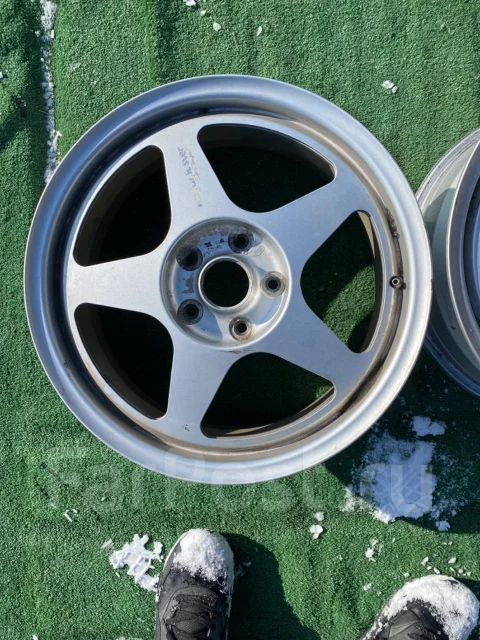 Desmond RegaMaster. 7.0x17", 5x114.3, ET45, �� 73,1���. ����