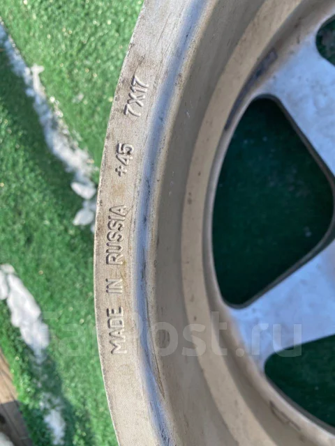 Desmond RegaMaster. 7.0x17", 5x114.3, ET45, �� 73,1���. ����