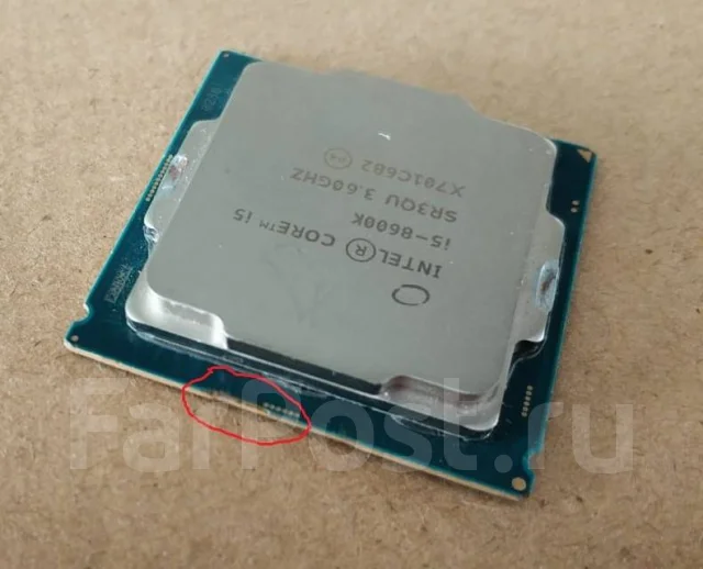 Intel Core i5-8600K ����