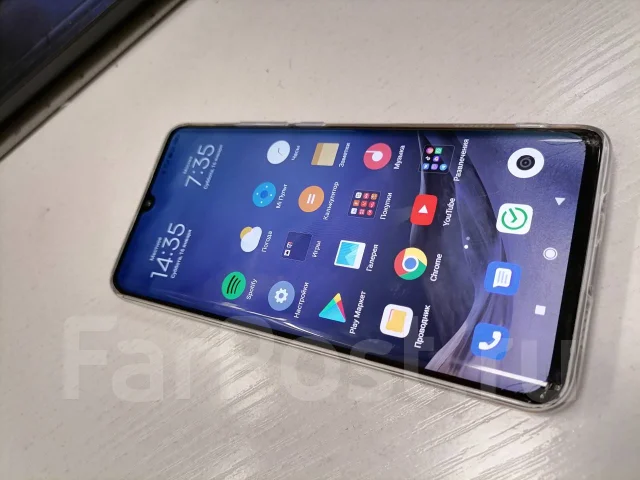 Xiaomi Mi Note 10 Lite. �/�, �����������, 3G, 4G LTE, Dual-SIM, ����������, NFC ����