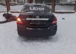 Nissan Tiida. C11, HR16DE ����