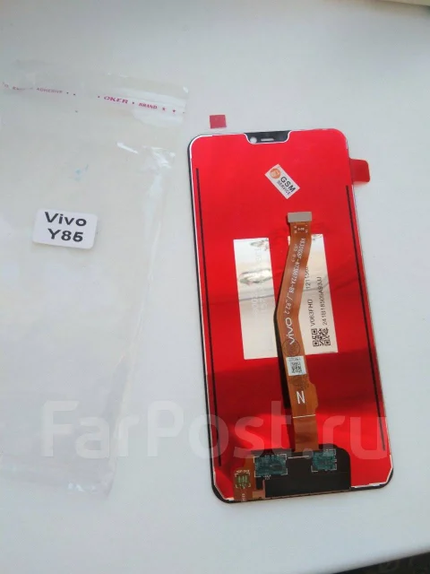 Vivo Y85. ����� ����