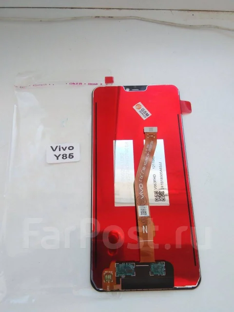 Vivo Y85. ����� ����