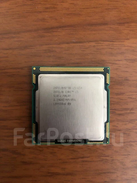Intel Core i5-650 ����