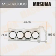 ��������� ������� ����� QG15DE MD-02033S (������, �����������) 11044-4M500 ����
