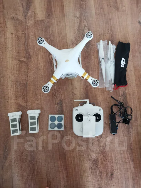 DJI Phantom 3 SE. � ������� ����