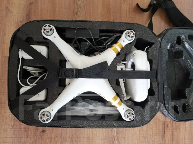 DJI Phantom 3 SE. � ������� ����
