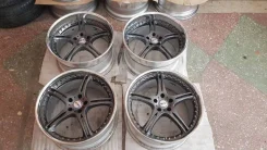 SSR Werfen GT-03. 10.0/11.0x20", 5x114.3, ET44/24, �� 73���. ����