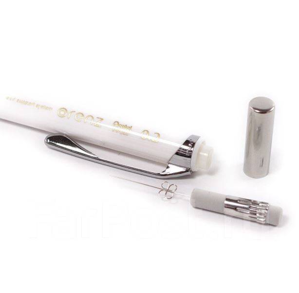 Карандаш автоматический профессиональный Pentel Orenz 0,2, в наличии ...