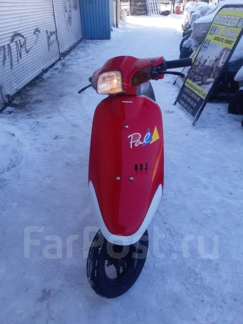 Honda Pal. 49����. ��., ��������, ���������, ��� ������� ����