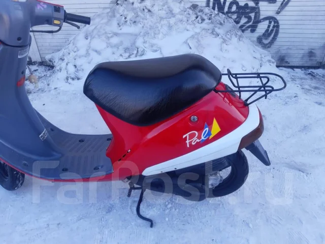Honda Pal. 49����. ��., ��������, ���������, ��� ������� ����