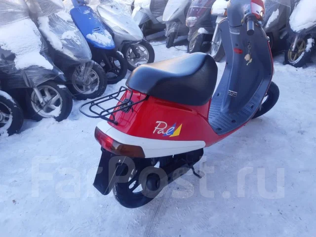 Honda Pal. 49����. ��., ��������, ���������, ��� ������� ����