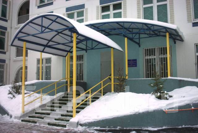 Согласование козырька над входом в Москве Как узаконить козырек на балконе