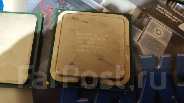 Intel Core 2 Duo E8400 ����