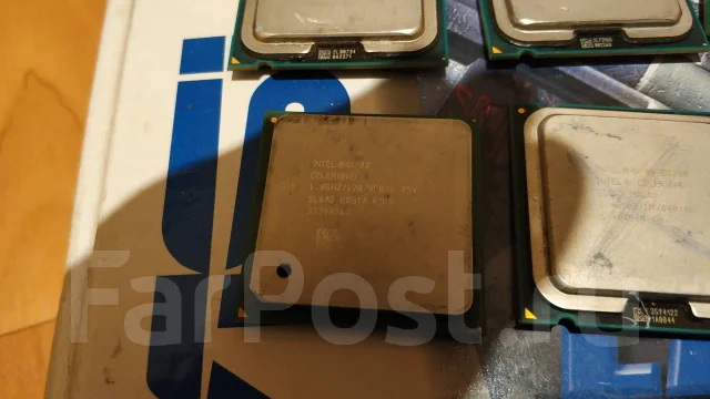 Intel Core 2 Duo E8400 ����