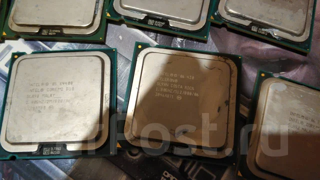 Intel Core 2 Duo E8400 ����