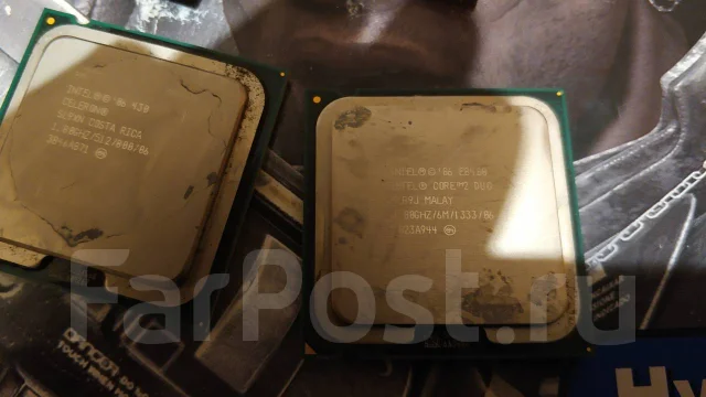 Intel Core 2 Duo E8400 ����