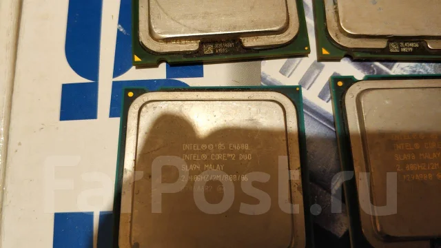 Intel Core 2 Duo E8400 ����