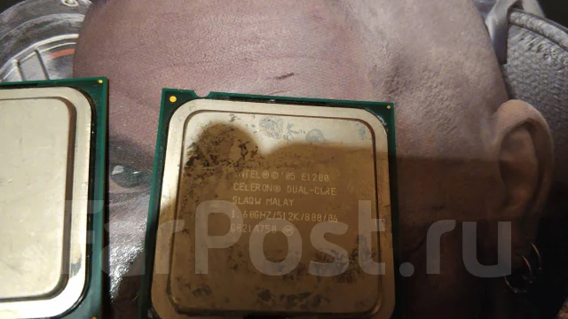 Intel Core 2 Duo E8400 ����