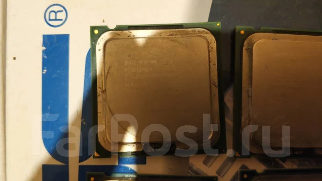 Intel Core 2 Duo E8400 ����