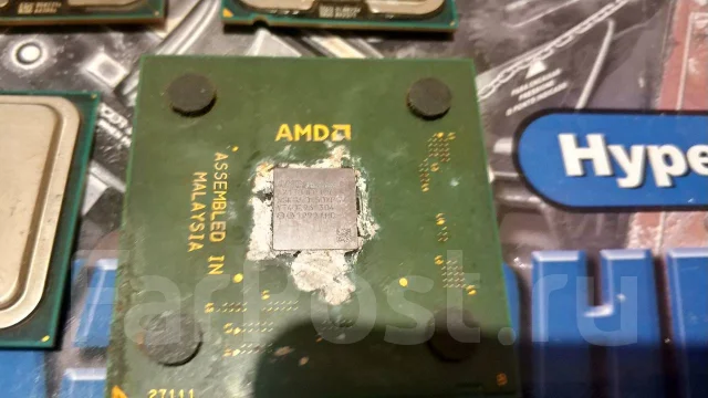 Intel Core 2 Duo E8400 ����