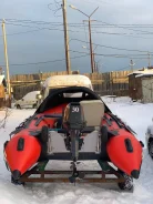 Stormline Heavy Duty Al. 2016 ���, ����� 4��., ��������� ���������, 30��.�., ������ ����