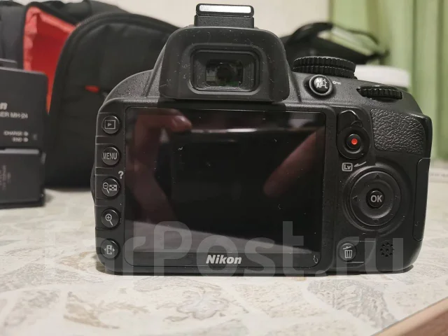Nikon D3100. 10 - 14.9 �� ����