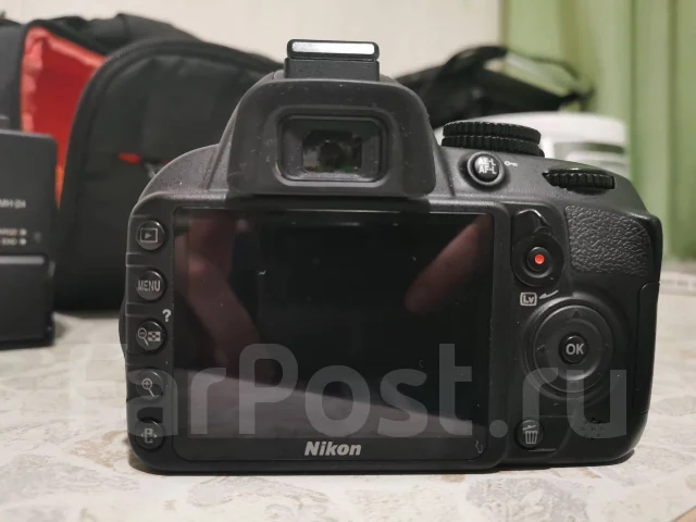 Nikon D3100. 10 - 14.9 �� ����