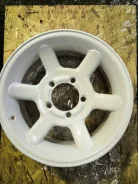Borbet V. 8.0x16", 5x139.7, ET5, �� 110���. ����