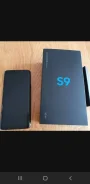 Samsung Galaxy S9. �/�, 64 ��, ������, 3G, 4G LTE, Dual-SIM, ����������, NFC ����
