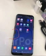 Samsung Galaxy S9+. �/�, ������, 3G, 4G LTE, Dual-SIM, ����������, NFC ����