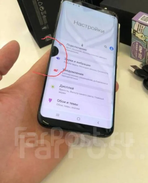 Samsung Galaxy S9+. �/�, ������, 3G, 4G LTE, Dual-SIM, ����������, NFC ����