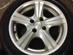 Lenso EuroStyle-4. 6.0x15", 4x100, ET43 ����