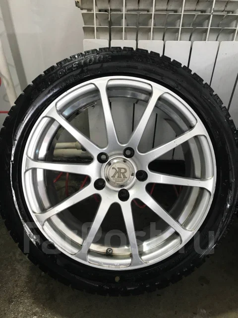 Kreutzer Series. 7.5x17", 5x114.3, ET40 ����