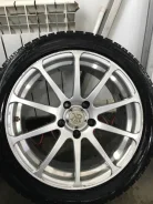 Kreutzer Series. 7.5x17", 5x114.3, ET40 ����
