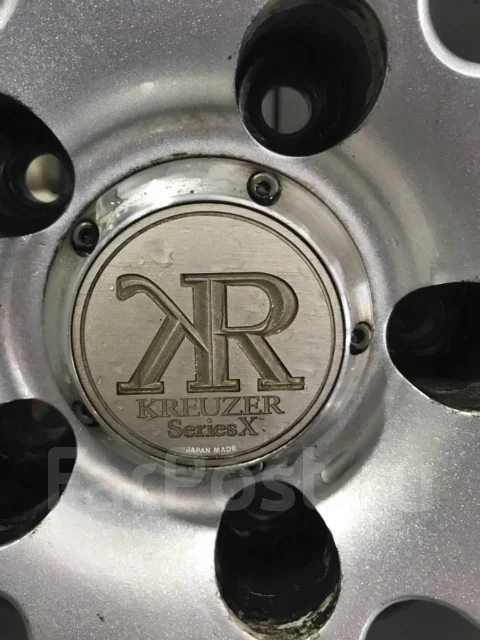 Kreutzer Series. 7.5x17", 5x114.3, ET40 ����