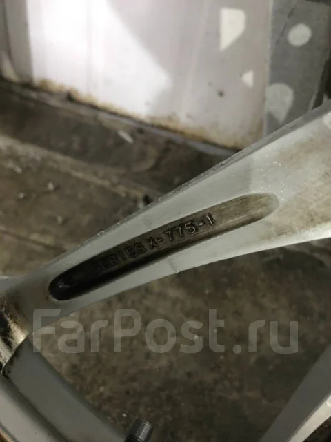 Kreutzer Series. 7.5x17", 5x114.3, ET40 ����