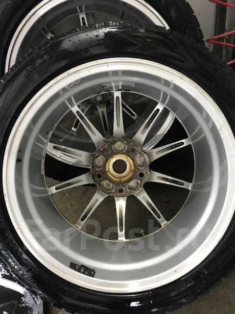 Kreutzer Series. 7.5x17", 5x114.3, ET40 ����