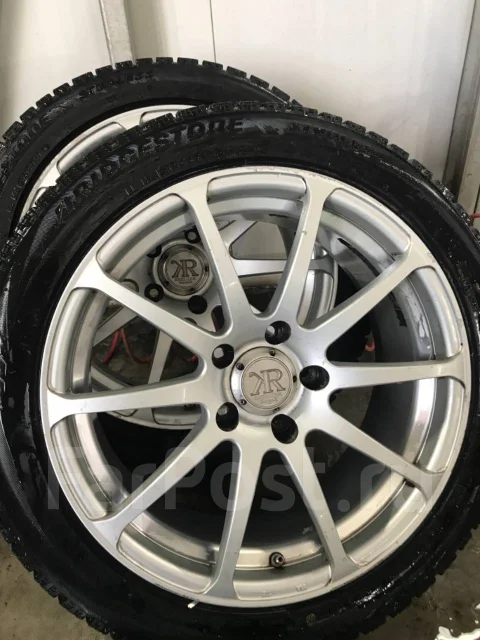 Kreutzer Series. 7.5x17", 5x114.3, ET40 ����