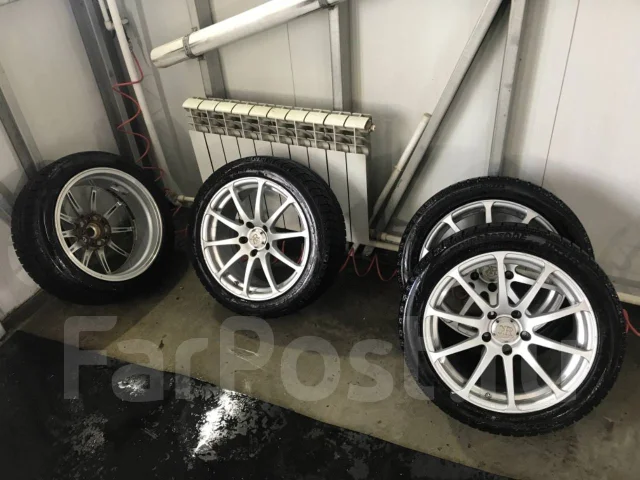 Kreutzer Series. 7.5x17", 5x114.3, ET40 ����