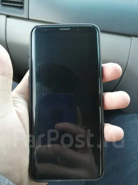 Samsung Galaxy S9. �/�, ����������, 4G LTE, Dual-SIM, ����������, NFC ����