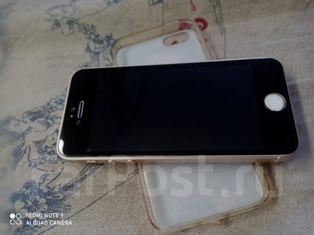 Apple iPhone SE. �/�, �������, 4G LTE ����