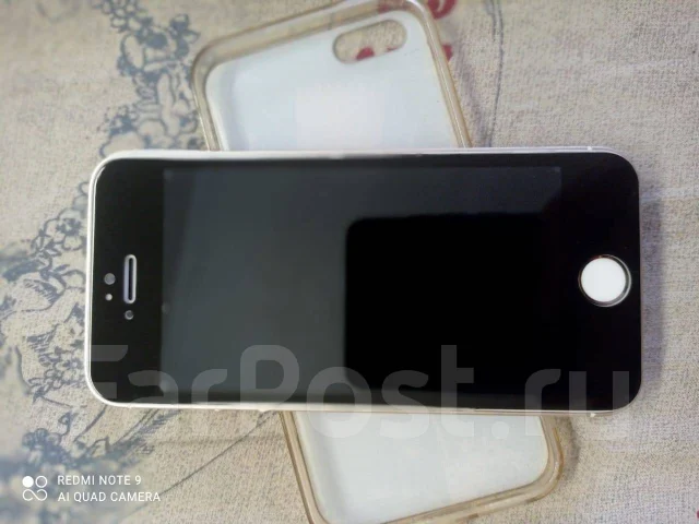 Apple iPhone SE. �/�, �������, 4G LTE ����