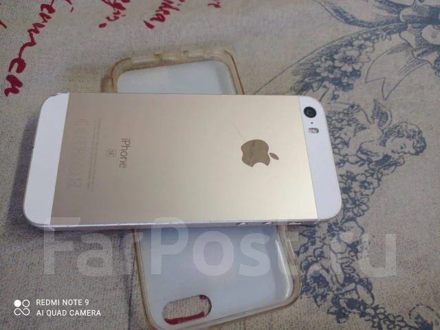 Apple iPhone SE. �/�, �������, 4G LTE ����