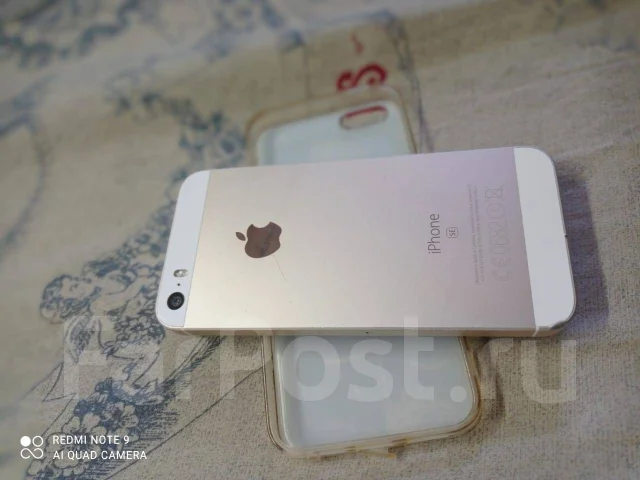 Apple iPhone SE. �/�, �������, 4G LTE ����