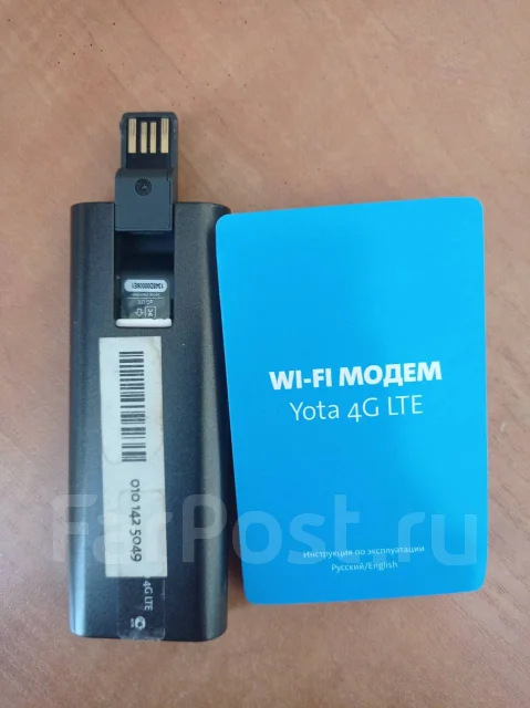 Yota Wi-Fi ������. ����